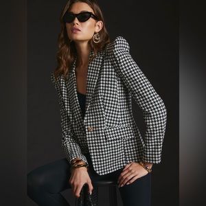 Anthropologie Walter Baker Gianna Blazer
